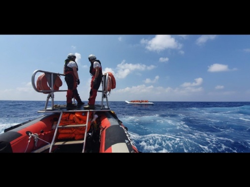 Oim, 50 rifugiati morti nell'incendio di una barca a largo Libia