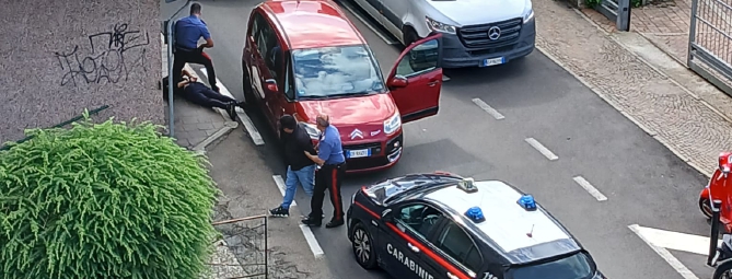 Sesto Calende: inseguiti e bloccati tre borseggiatori