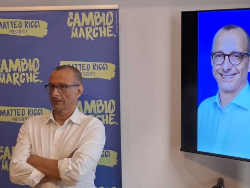 Ricci, siamo pronti e pronti a vincere nelle Marche