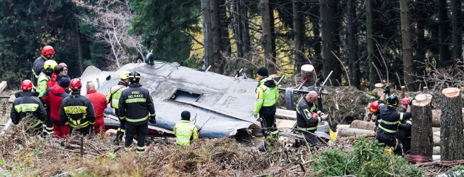 Strage del Mottarone: tre patteggiamenti, due prosciolti
