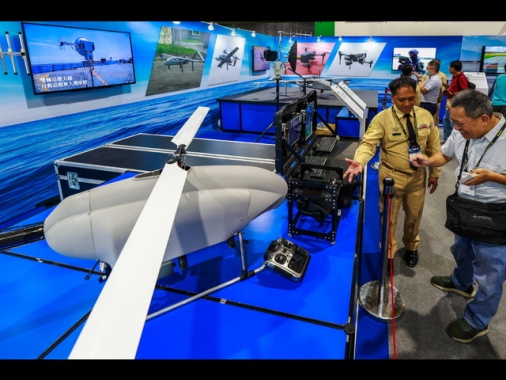 Taiwan produrrà con azienda Usa missile e un drone sottomarino