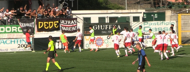 Varese in anticipo al “Sivori” col Sestri Levante