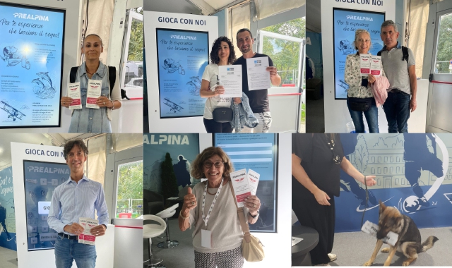Fiera di Varese: premi e un ospite inatteso