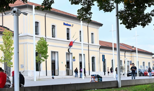 La 17enne aveva preso ieri sera alle stazioen Rfi di Varese (foto Archivio)
