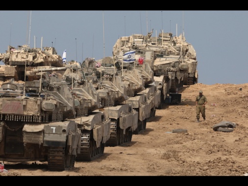 Israele chiude il valico tra Giordania e Cisgiordania