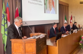 Cooperazione transfrontaliera tra Italia e Svizzera: riunita a Varese la Regio Insubrica
