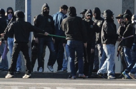 Scontri tra ultras di Saronno e Legnano: 13 Daspo