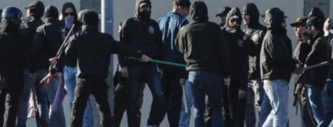 Scontri tra ultras di Saronno e Legnano: 13 Daspo