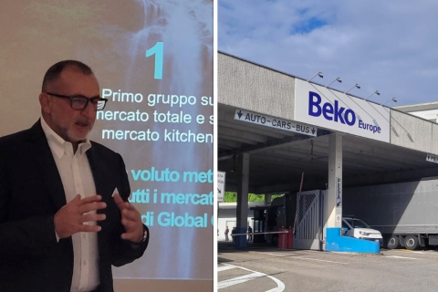 Beko, il piano e i soldi per il futuro
