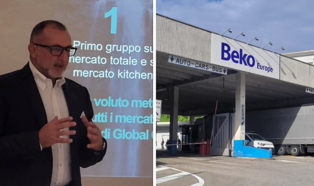 Beko, il piano e i soldi per il futuro