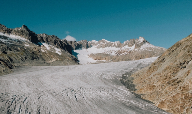 Nella pancia fredda del Rodano