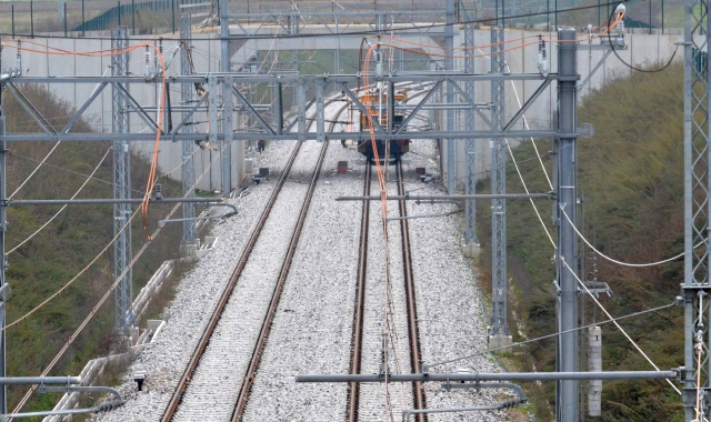 I binarin nella zona del Saronnese (foto archivio)