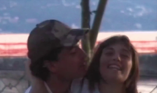 Un immagine tratta dal videoclip di “Yamamai”