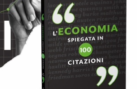 L’economia più semplice, con 100 citazioni