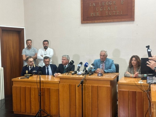 Ragazzo sequestrato: pm, escluso sequestro per estorsione