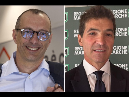 Proiezioni Swg, Acquaroli al 52% e Ricci al 45%