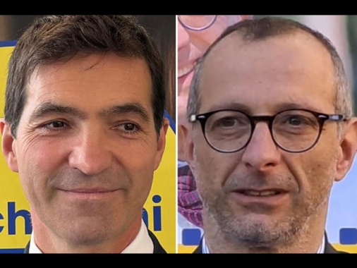 Ricci, ho chiamato Acquaroli per congratularmi