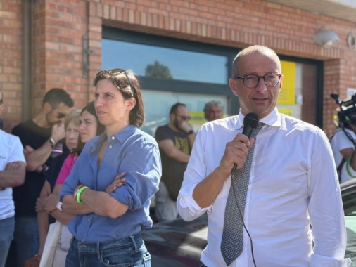 Schlein, l'impegno unitario continua con determinazione