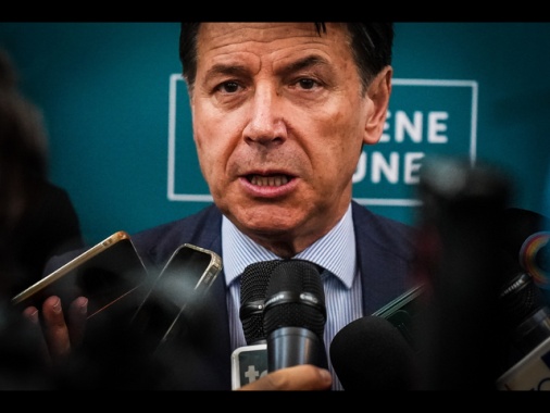 Conte, nelle Marche la nostra proposta non ha convinto elettori
