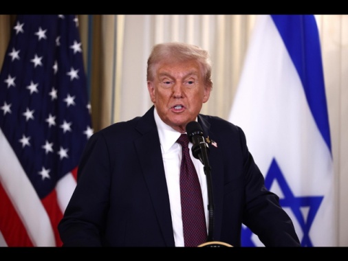Trump, 'se Hamas rifiuta, sosterrò Israele per finire lavoro'