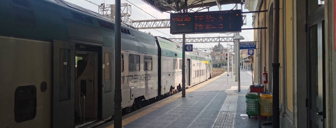 Risolto il guasto a Varese: treni ancora in ritardo