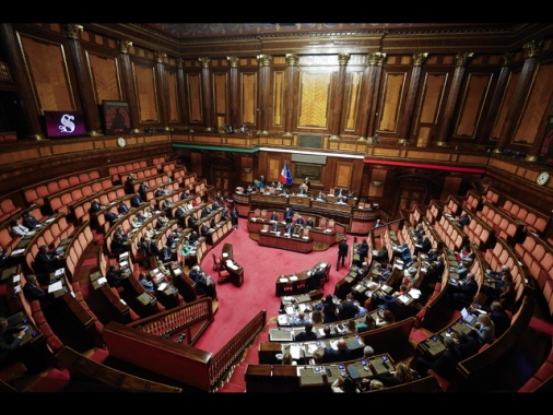 Via libera del Senato al decreto giustizia, è legge