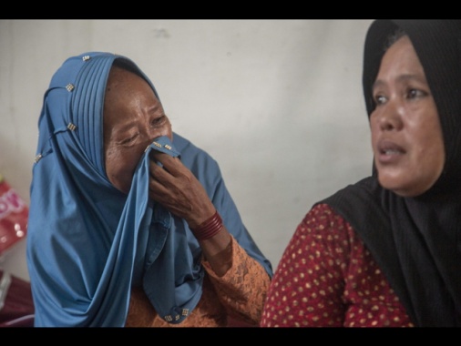 'Nessun segno vita sotto macerie scuola crollata a Giava'