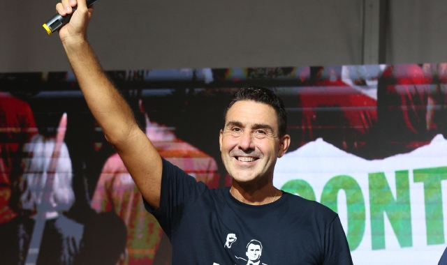 Vannacci a Morazzone, scintille sull'incontro