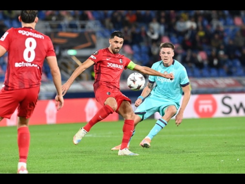 Europa League: Bologna-Friburgo 1-1