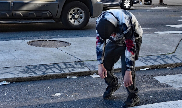 Varese: la droga degli zombie è anche qui