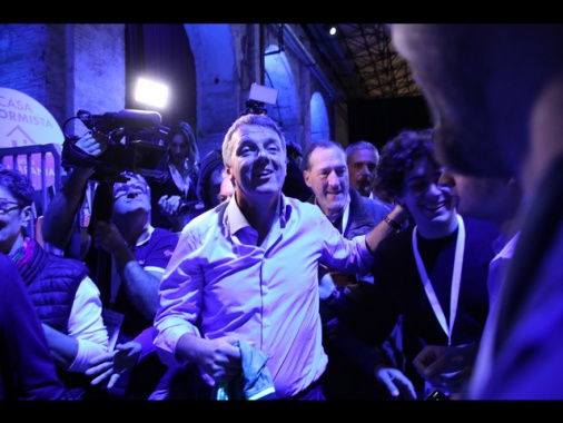 Renzi, Iv contribuirà nascita Casa riformista ma non si scioglie