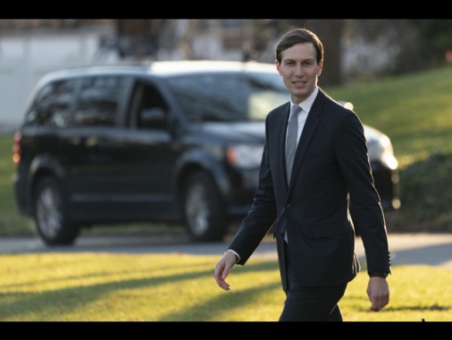 Media, 'Witkoff e Kushner sono arrivati in Egitto'