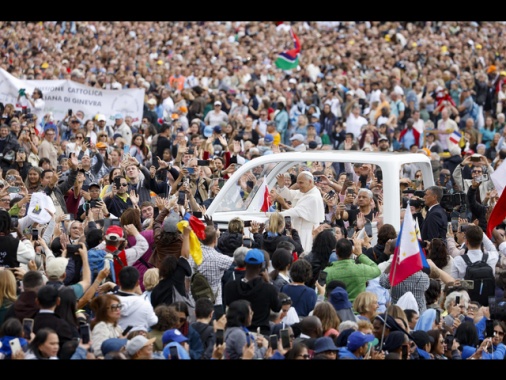 Il primo viaggio di Papa Leone, in Turchia e Libano