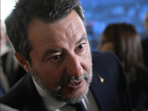 Salvini, alcuni che si dicono di centrodestra salvano Salis