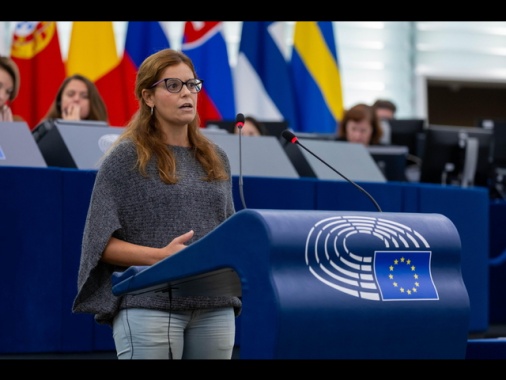 Ilaria Salis, 'questo voto una vittoria per la democrazia'