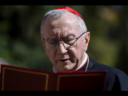 Amb. Israele, parole di Parolin minano sforzi per pace