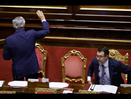 Tajani a Salvini, FI non accetta calunnie e insulti su Salis