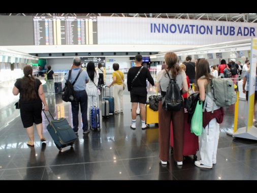 Turismo, 2025 in crescita con 476 milioni di presenze