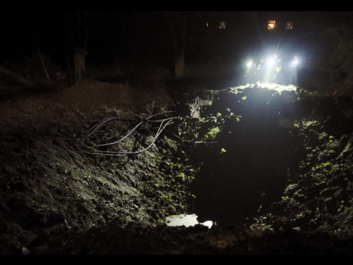 Media, 'russi attaccano centrale nucleare, due feriti'