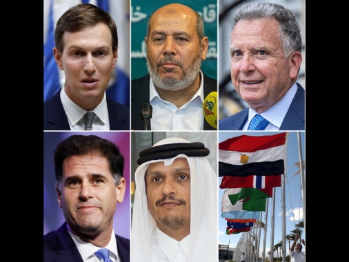 Hamas, 'scambiate liste prigionieri da rilasciare, ottimismo