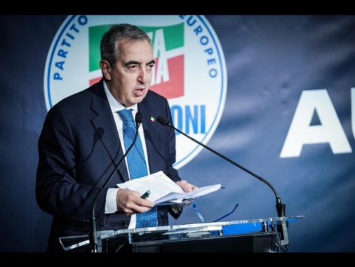 Gasparri,8 parlamentari FI al Pe,tutti contro immunità per Salis