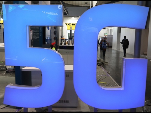 Parte una nuova asta per le frequenze 5g