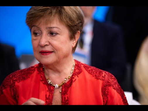 Georgieva all'Ue, basta belle parole, agire su competitività