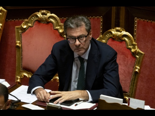 Giorgetti, 'Pil in accelerazione, ma stima anno prudenziale'