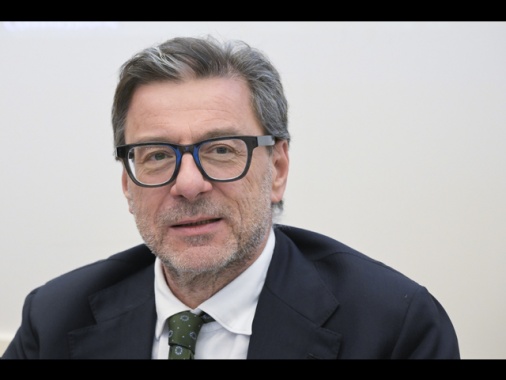 Giorgetti, intendiamo prorogare detrazione 50% su prima casa