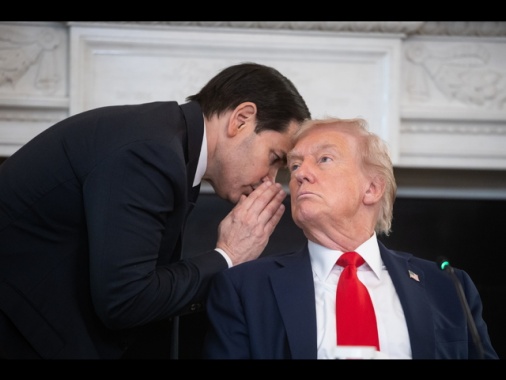 Trump, ostaggi liberi e Israele ritirerà le sue truppe