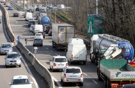 A8, troppo rumore e inquinamento: un tunnel la soluzione