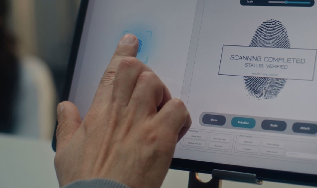 Controlli biometrici a Malpensa