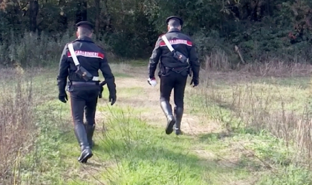 Vedano Olona: sacchetto di droga. Due arresti