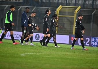 Pro Patria, altri due colpi al cuore
